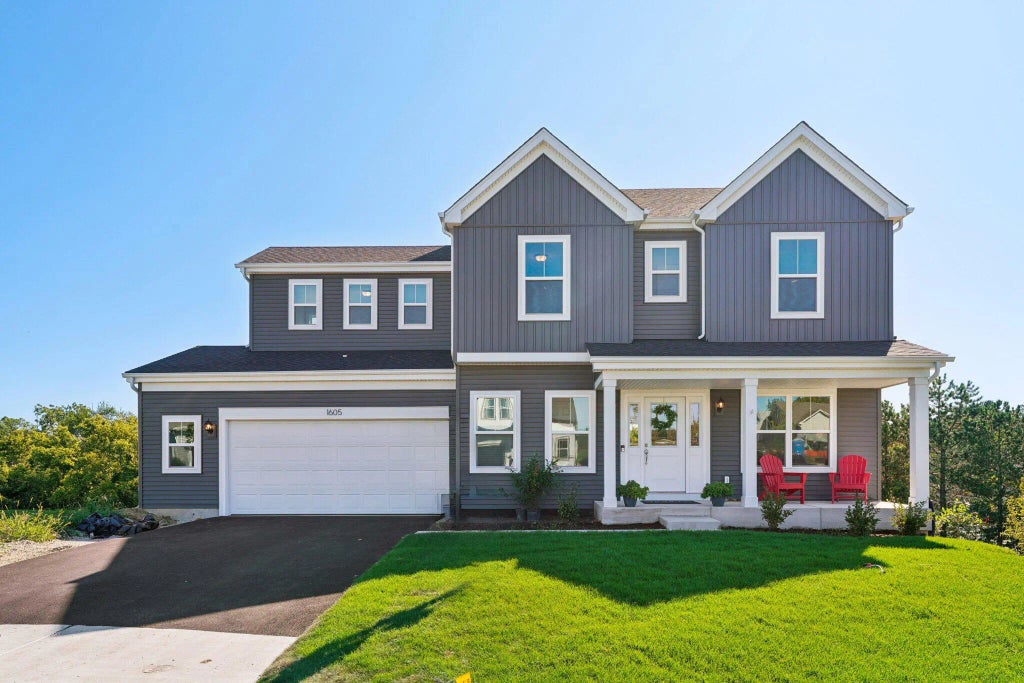 1605 Vista Ct, Lake Geneva