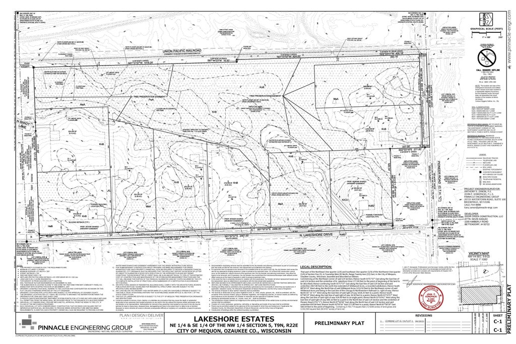 14327 N Lake Shore Dr, Mequon