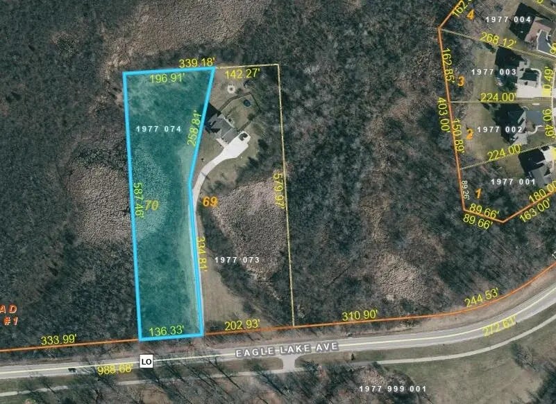 780 Eagle Lake Ave, Mukwonago