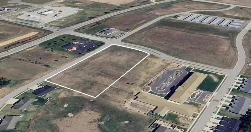 Lot 3 Spakenburg Rd, Holmen