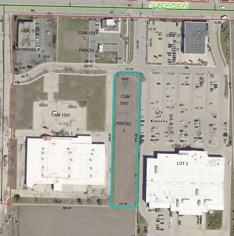 3321 80th St, Kenosha