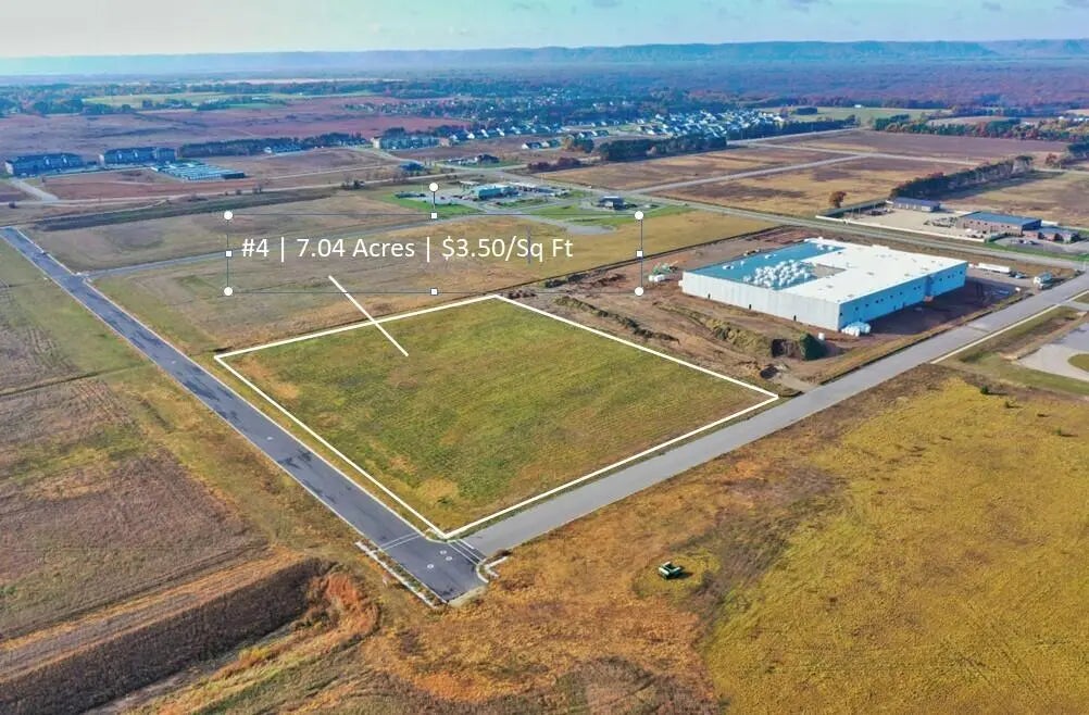 Lot 4 Bluffview Business Park -, Holmen
