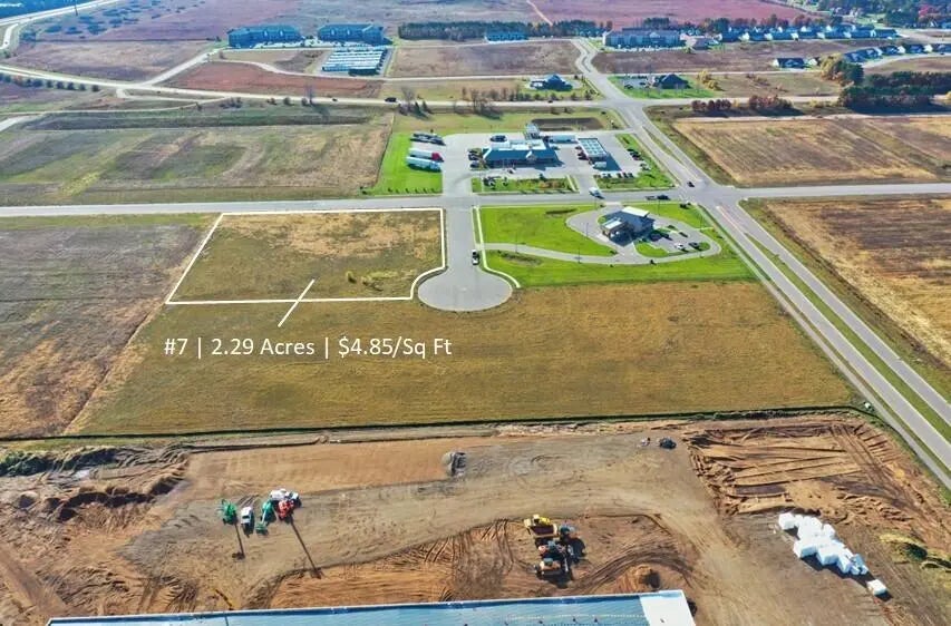 Lot 7 Bluffview Business Park -, Holmen