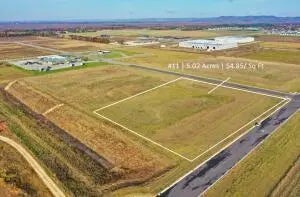 Lot 11 Bluffview Business Park -, Holmen