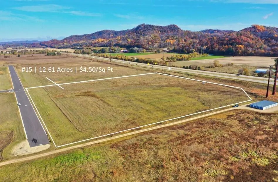 Lot 15 Bluffview Business Park -, Holmen