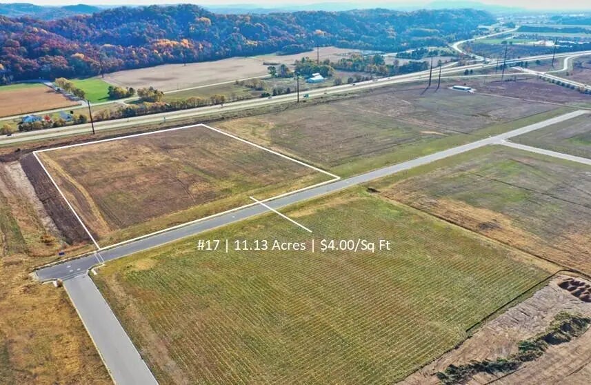 Lot 17 Bluffview Business Park -, Holmen