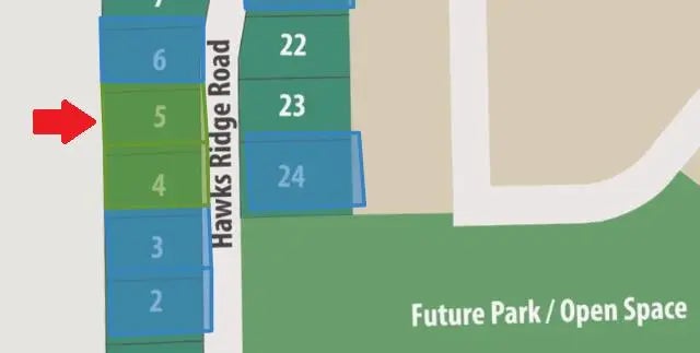 Lt5 Hawks Ridge Rd, Grafton