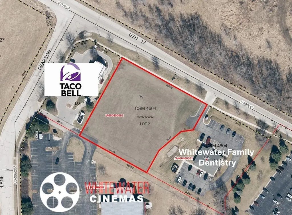 Lt2 W Main St, Whitewater