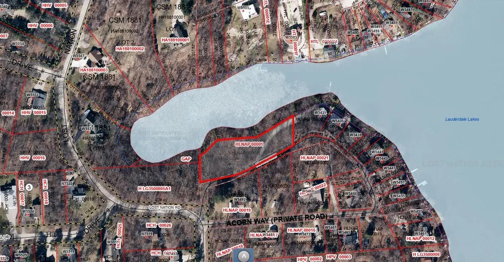 Lt1 Lost Nation Rd, La Grange