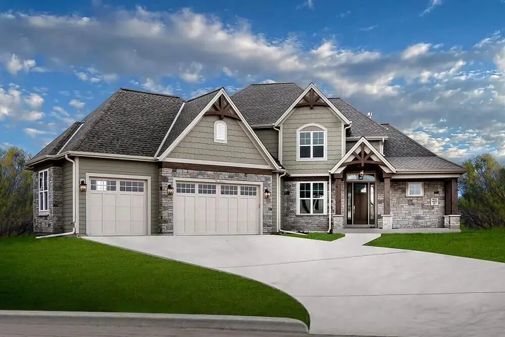 W214n6672 Fairview Dr, Menomonee Falls