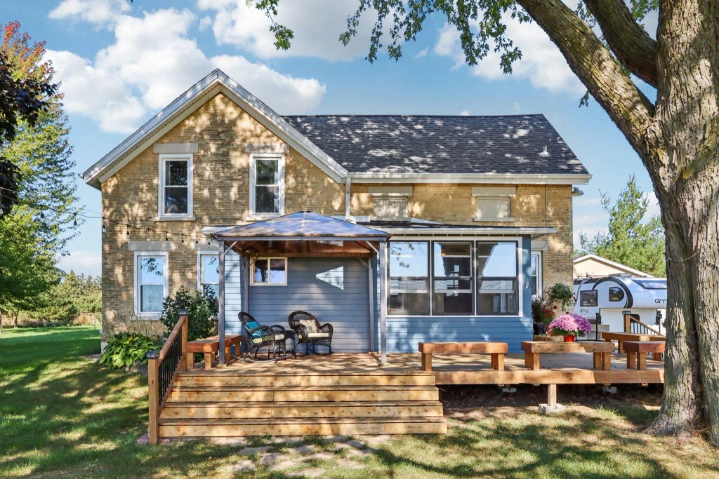 N5562 County Road A -, Lake Mills