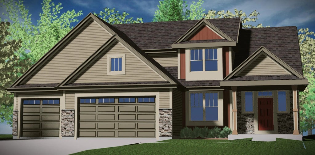 W259n5936 Amberwood Ct, Lisbon