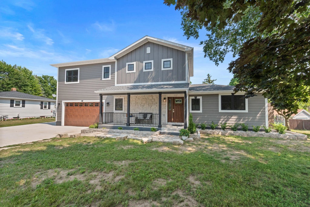 3258 County Road O -, Saukville