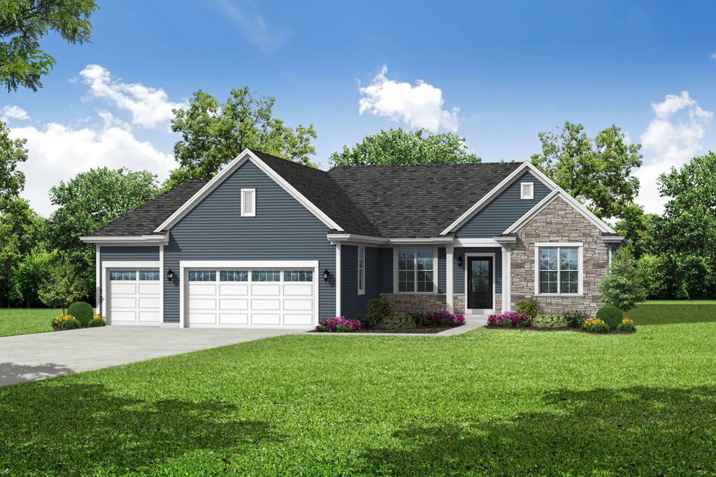 1625 Fairwinds Blvd Lt35, Mukwonago