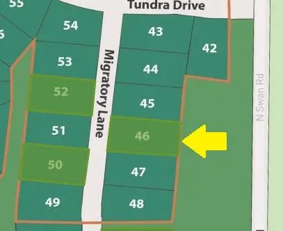 Lt46 Migratory Ln, Mequon