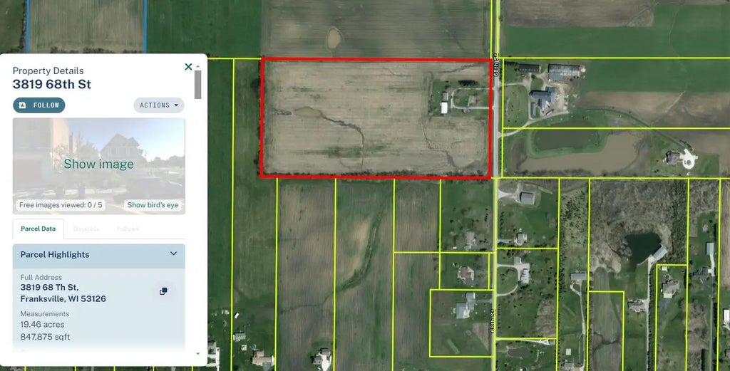 3819 68th St, Raymond