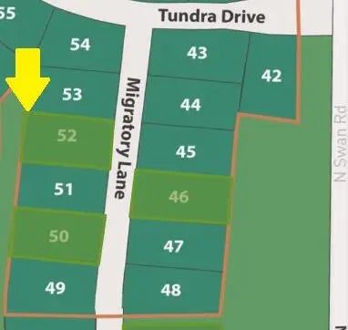 Lt52 Migratory Ln, Mequon