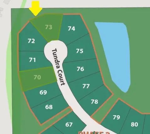 Lt73 Tundra Ct, Mequon