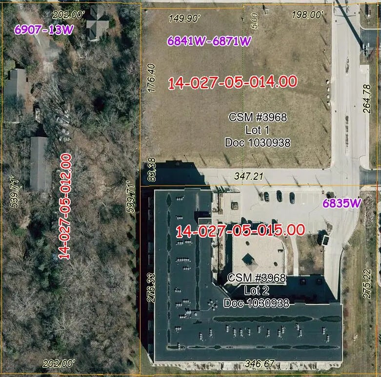 6841 W Mequon Rd 6907, Mequon