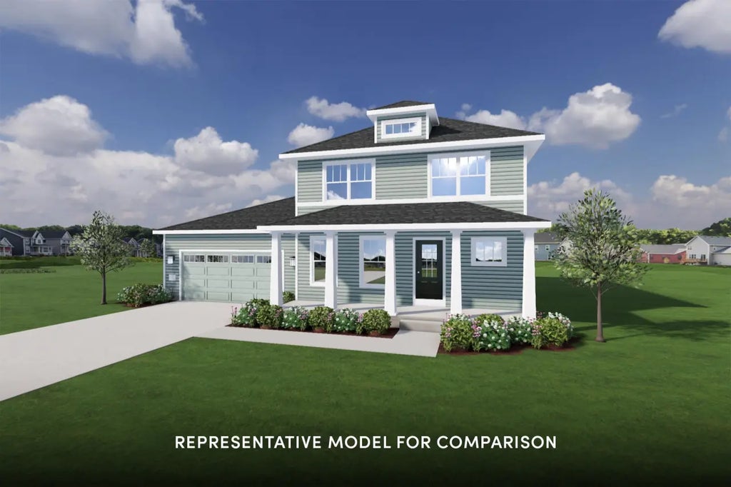 1213 Arrowood Cir W, Oconomowoc