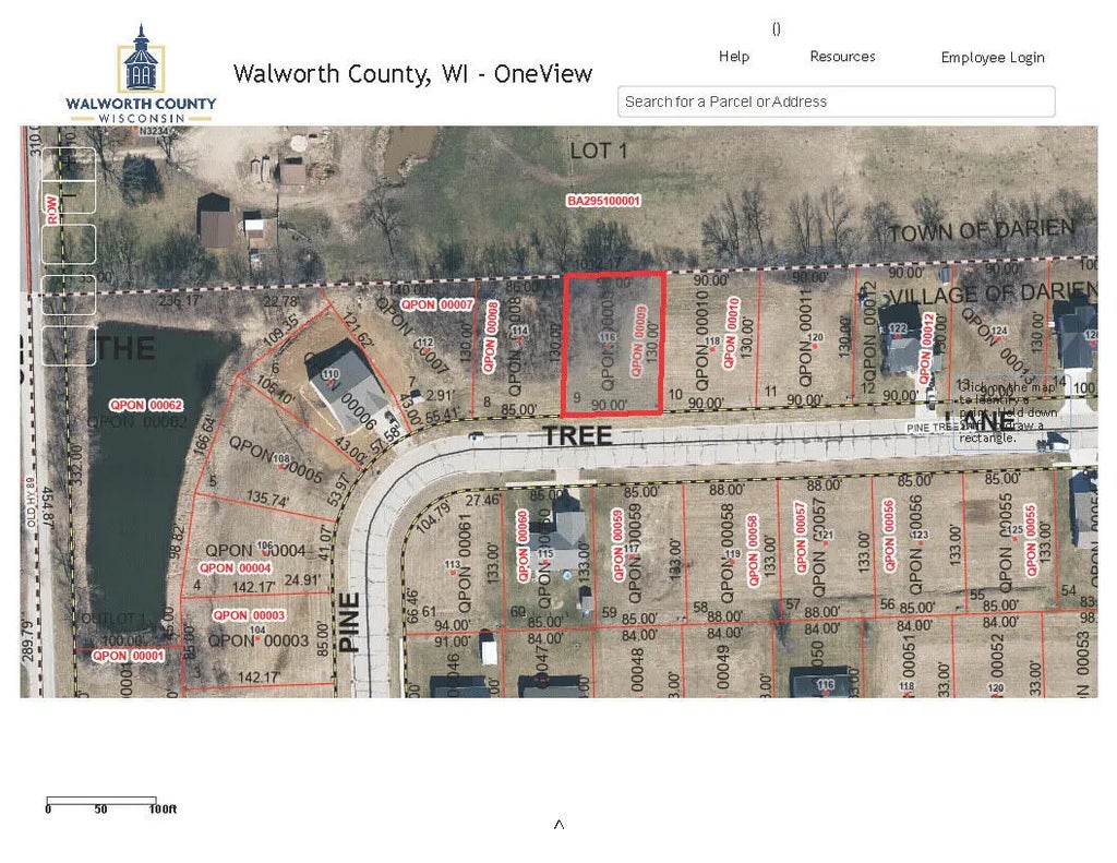 116 Pine Tree Ln, Darien