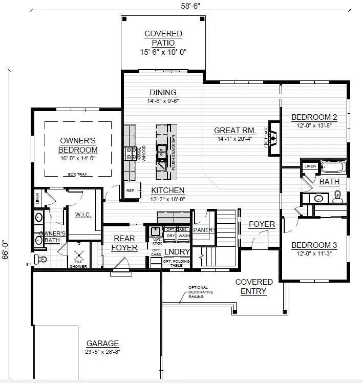 1723 N River Cir, River Hills