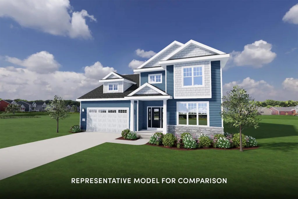 1254 Arrowood Cir W, Oconomowoc