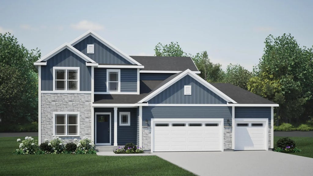 N16w29672 Caldicot South Cir, Delafield