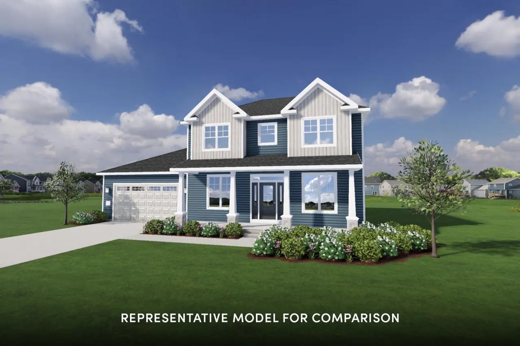 616 Standing Stone Dr, Waukesha