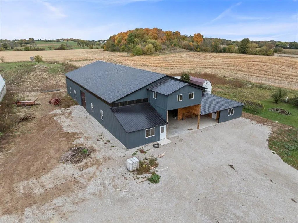 W1858 County Road Q -, New Holstein