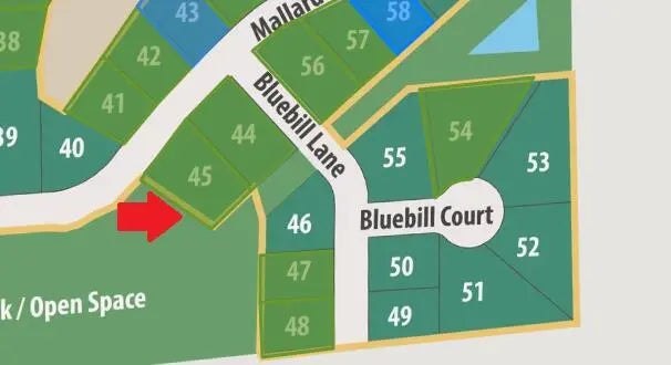 Lt45 Mallard Ct, Grafton