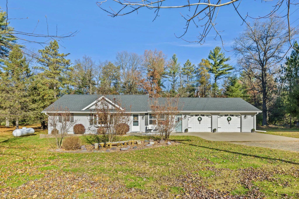 W8302 County Highway J -, Dewhurst