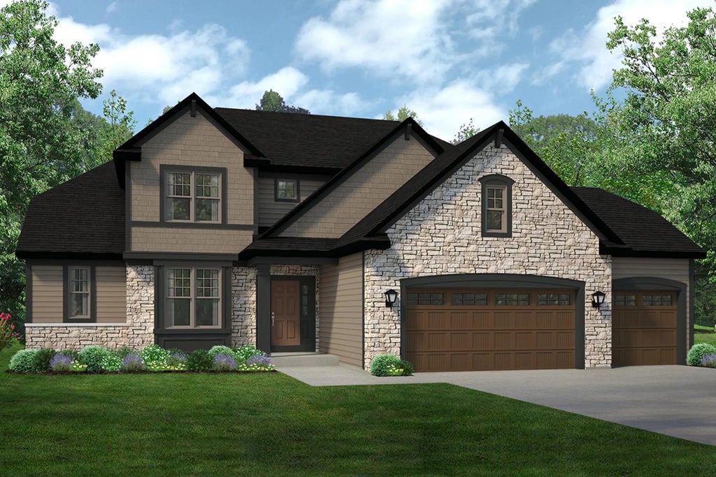 11227 Cedar Ridge Ct Lt28, Pleasant Prairie