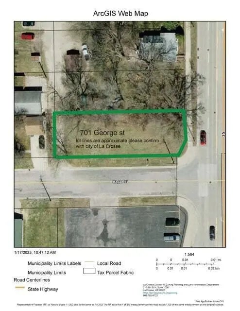 701 George St, La Crosse