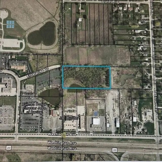 Lt0 Stuart Rd, Mount Pleasant