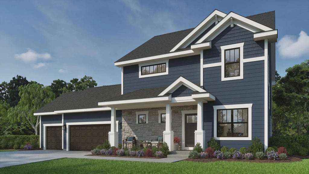 457 Limestone Ln, Slinger