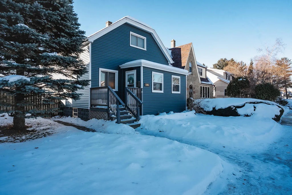 605 Montana Ave, South Milwaukee