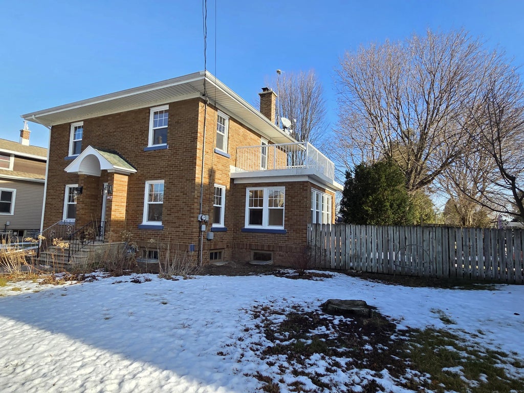 1415 Glenwood St, Two Rivers