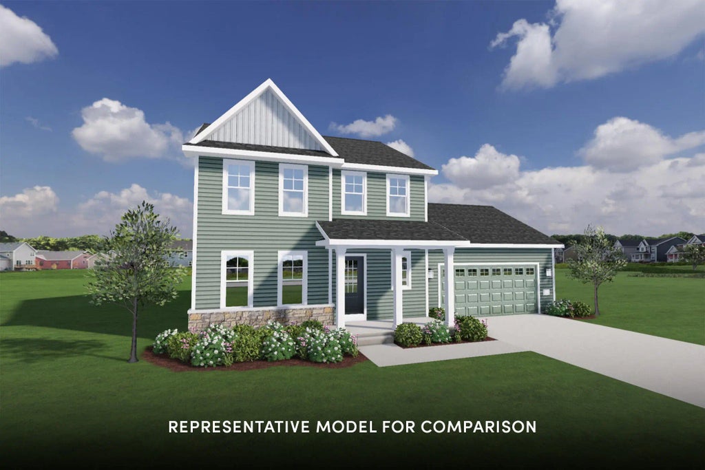 629 Standing Stone Dr, Waukesha