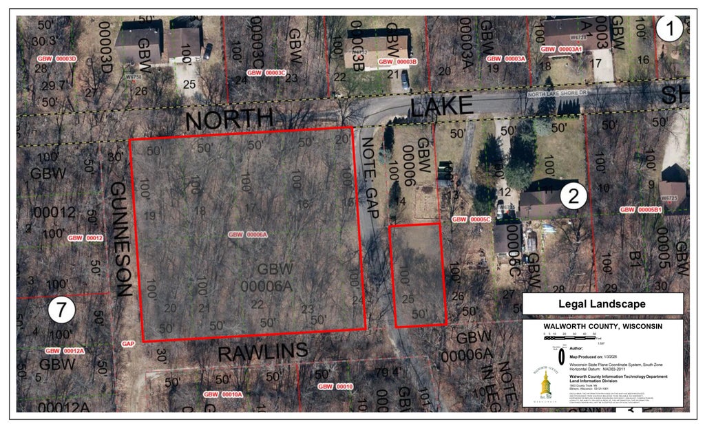 Lt16-23 N Lakeshore Dr, Sugar Creek