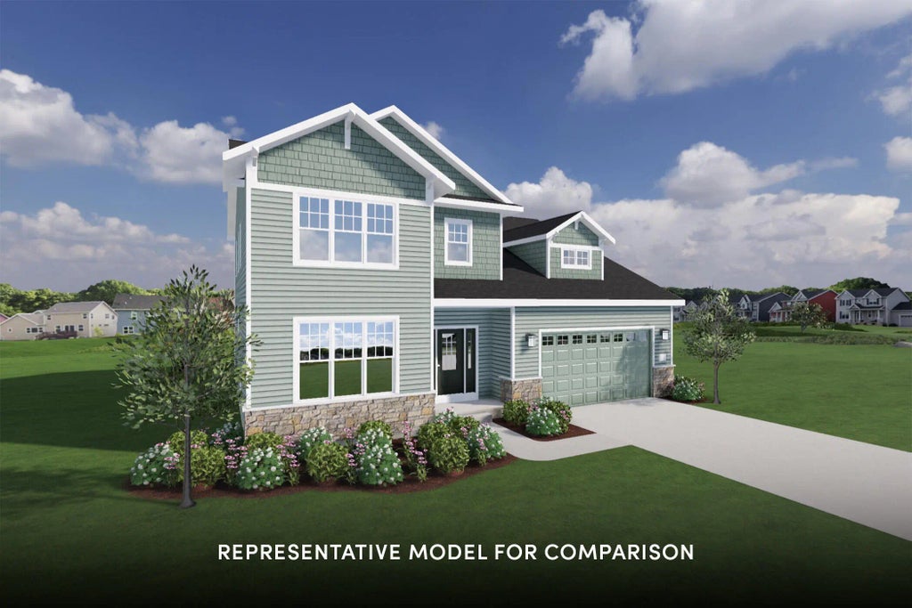 641 Standing Stone Dr, Waukesha