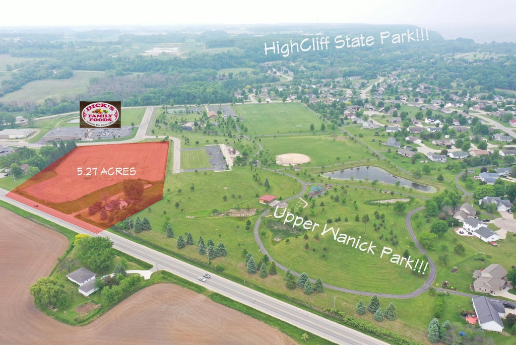 W671 Veterans Ave, Sherwood