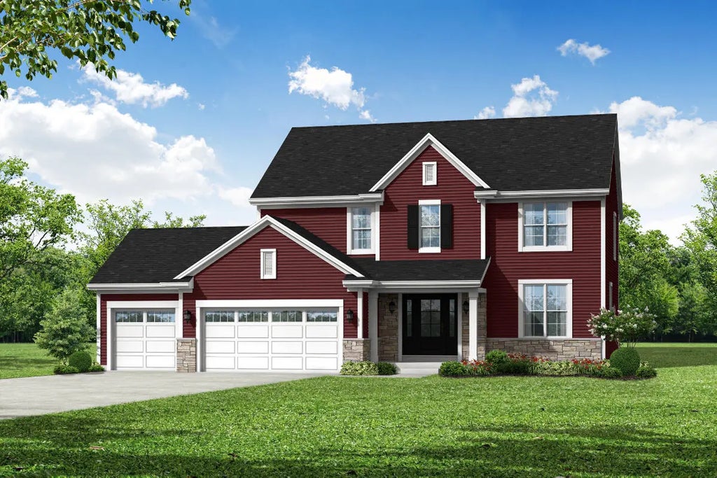 3716 Oakmont Trl, Waukesha