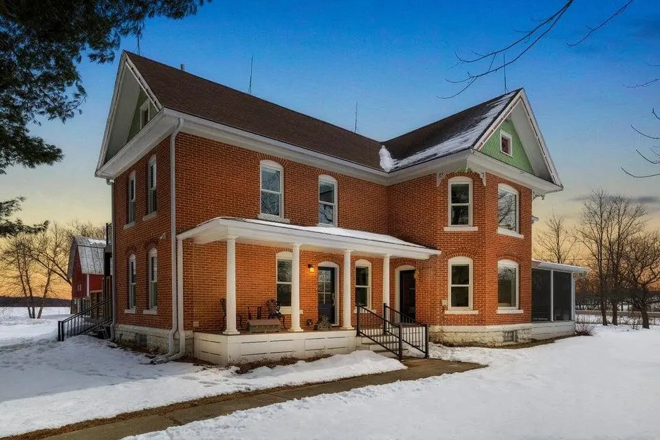 N22347 County Road D -, Ettrick