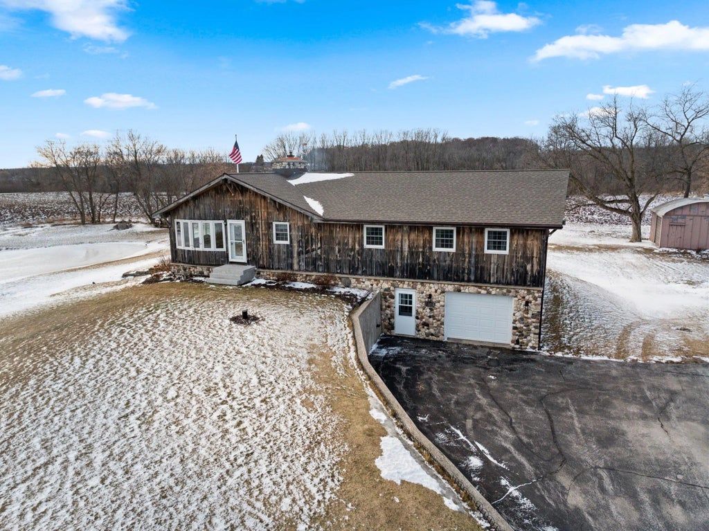 N6580 County Road Oj -, Plymouth