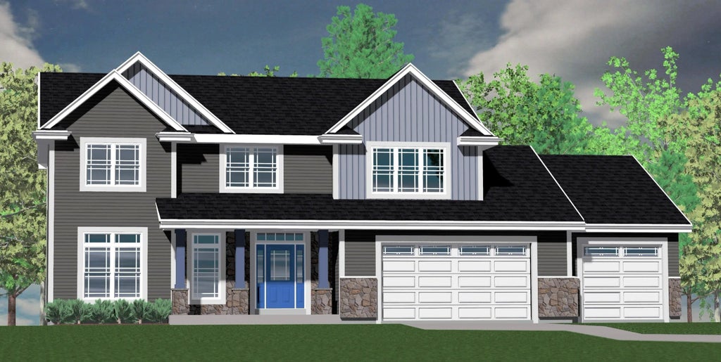 W239n5533 Fieldstone Pass Cir, Sussex