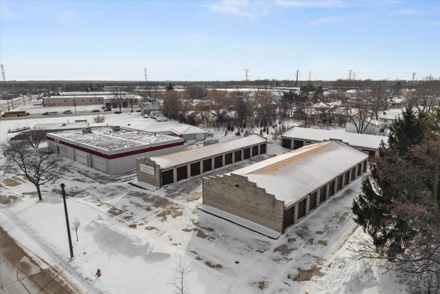 6471 N Industrial Rd, Milwaukee