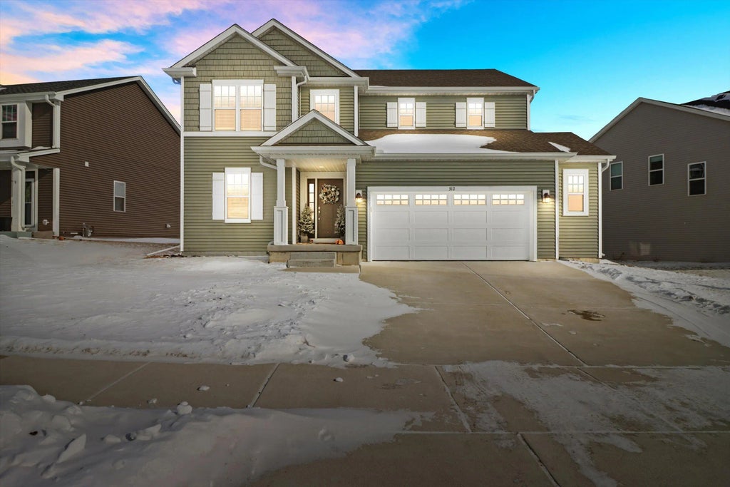 312 Big Bend Way, Hartford