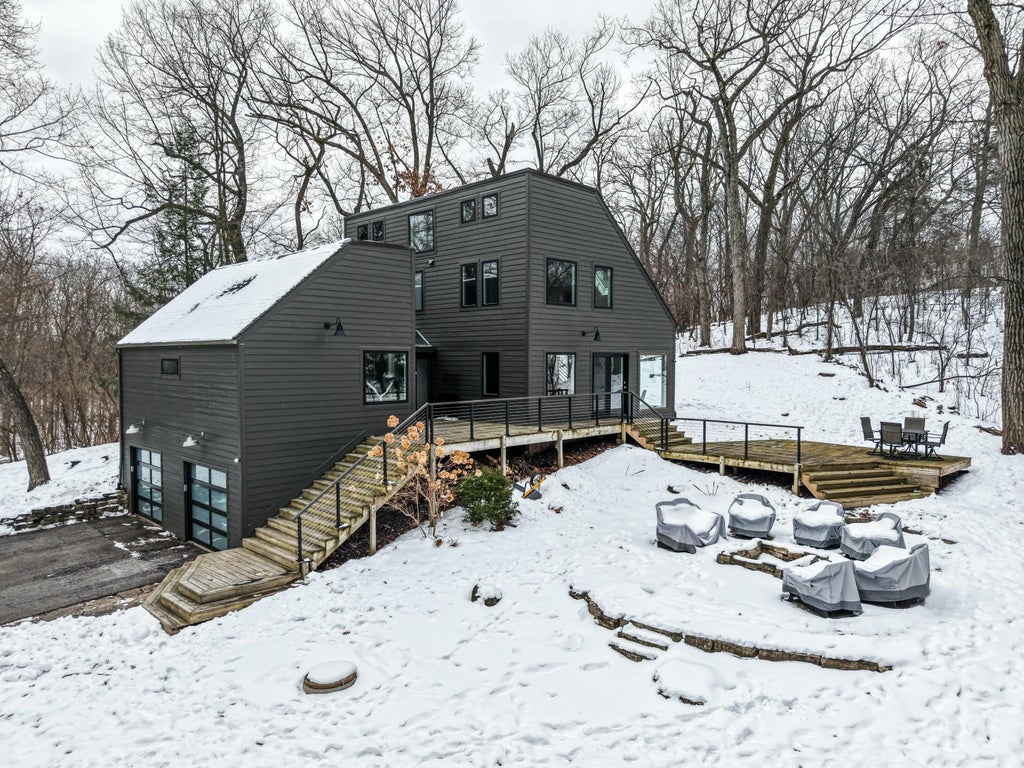 N55w30923 County Road K -, Merton