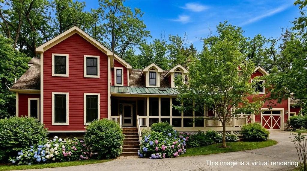 S91w37885 Antique Ln, Eagle